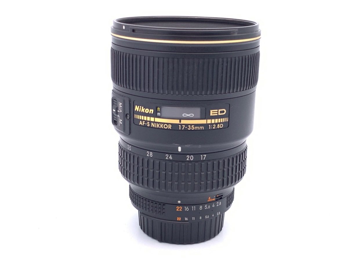 Ai AF-S Zoom-Nikkor 17-35mm f/2.8D IF-ED 中古価格比較 - 価格.com