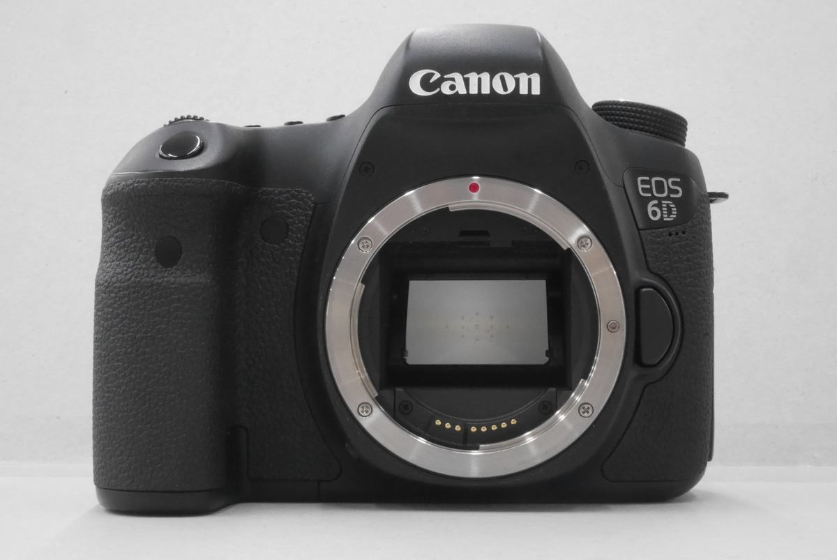 Canon EOS 6D ボディ - デジタルカメラ