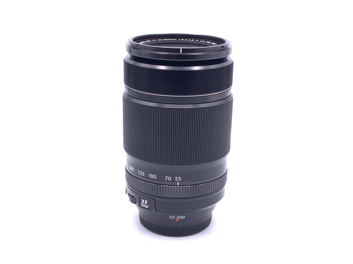 フジノンレンズ XF55-200mmF3.5-4.8 R LM OIS 中古価格比較 - 価格.com