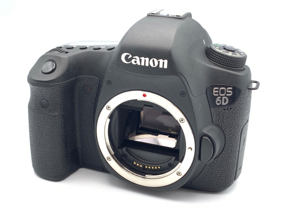 EOS 6D ボディ 中古価格比較 - 価格.com