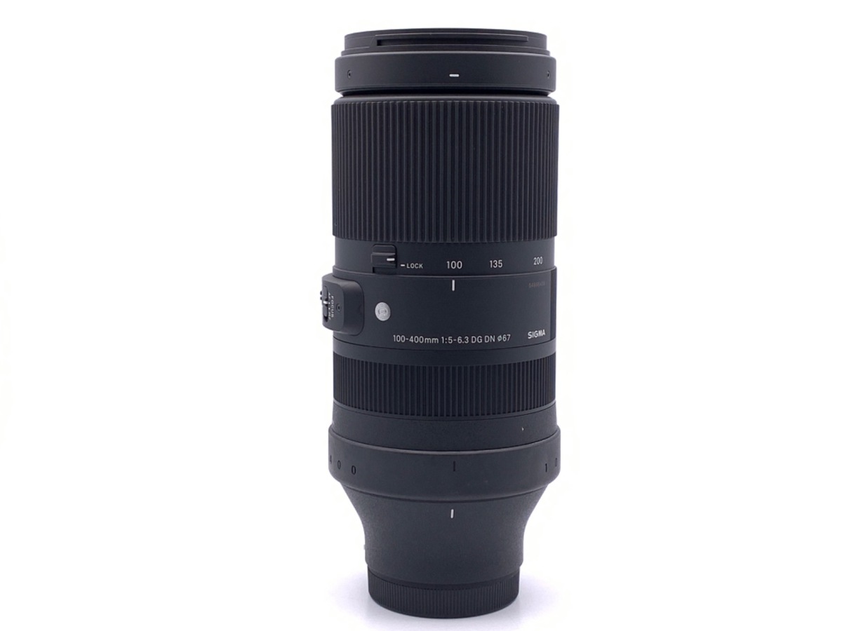 100-400mm F5-6.3 DG DN OS [ソニーE用] 中古価格比較 - 価格.com