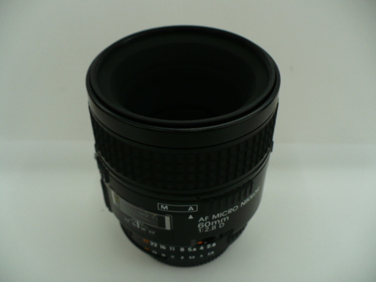 Ai AF Micro-Nikkor 60mm f/2.8D 中古価格比較 - 価格.com