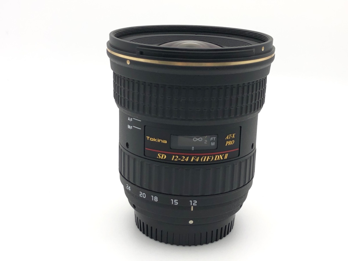 価格.com - TOKINA AT-X 124 PRO DX II 12-24mm F4 (ニコン用) 価格比較