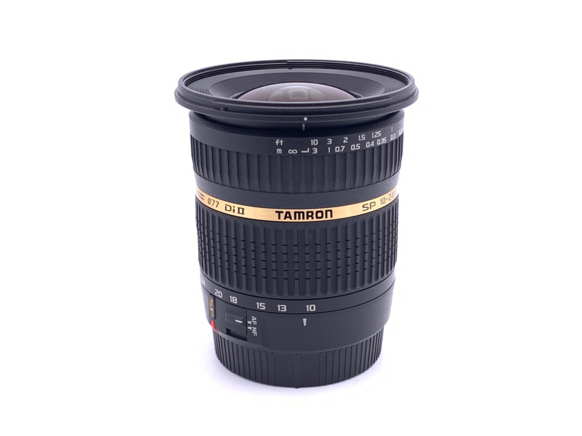 TAMRON SP AF10-24mm F3.5-4.5 DiII キヤノン用-