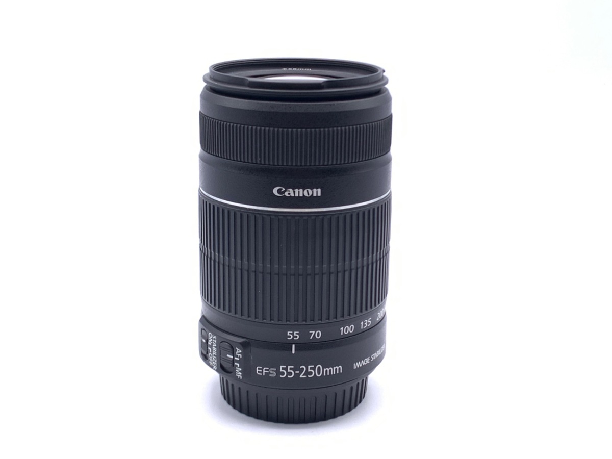 EF-S55-250mm F4-5.6 IS II 中古価格比較 - 価格.com