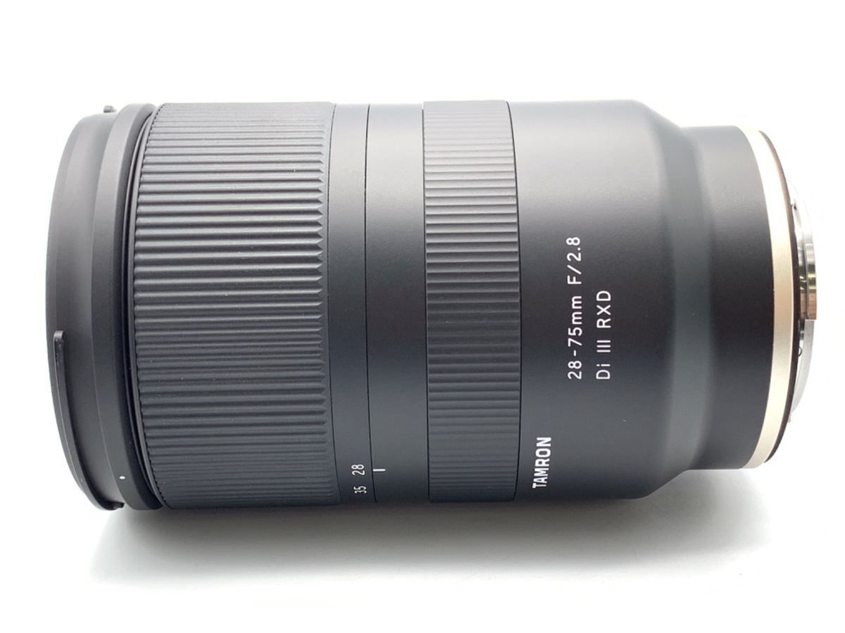 28-75mm F/2.8 Di III RXD (Model A036) 中古価格比較 - 価格.com