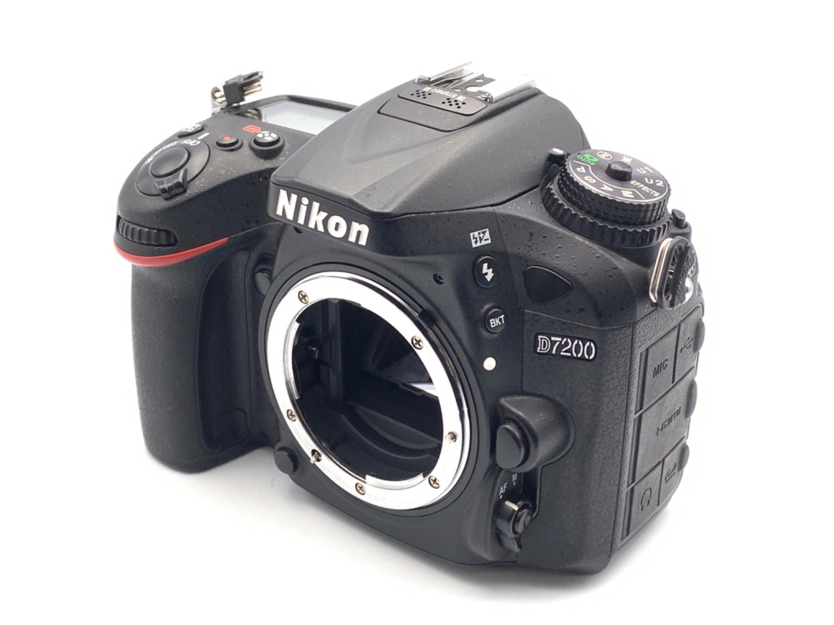 D7200 ボディ 中古価格比較 - 価格.com