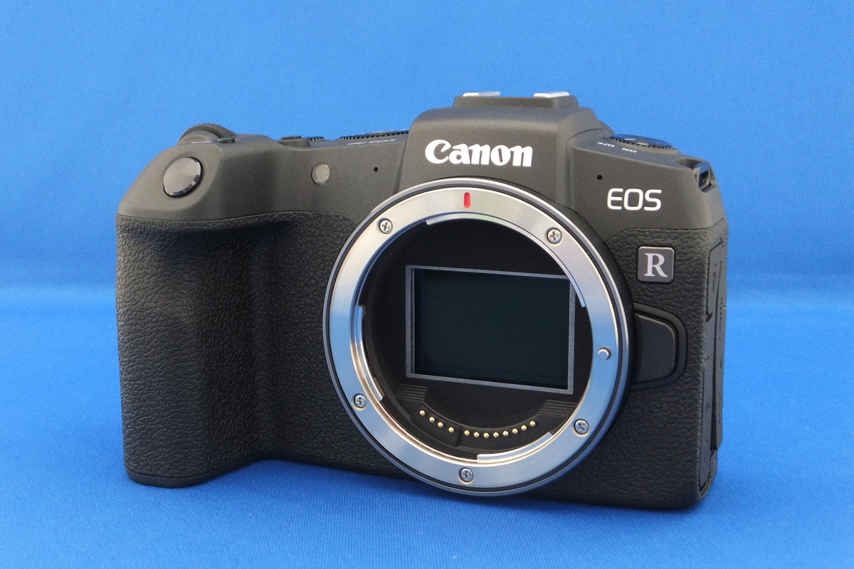 Canon EOS RP ボディ 2620万画素記録メディアSDカード