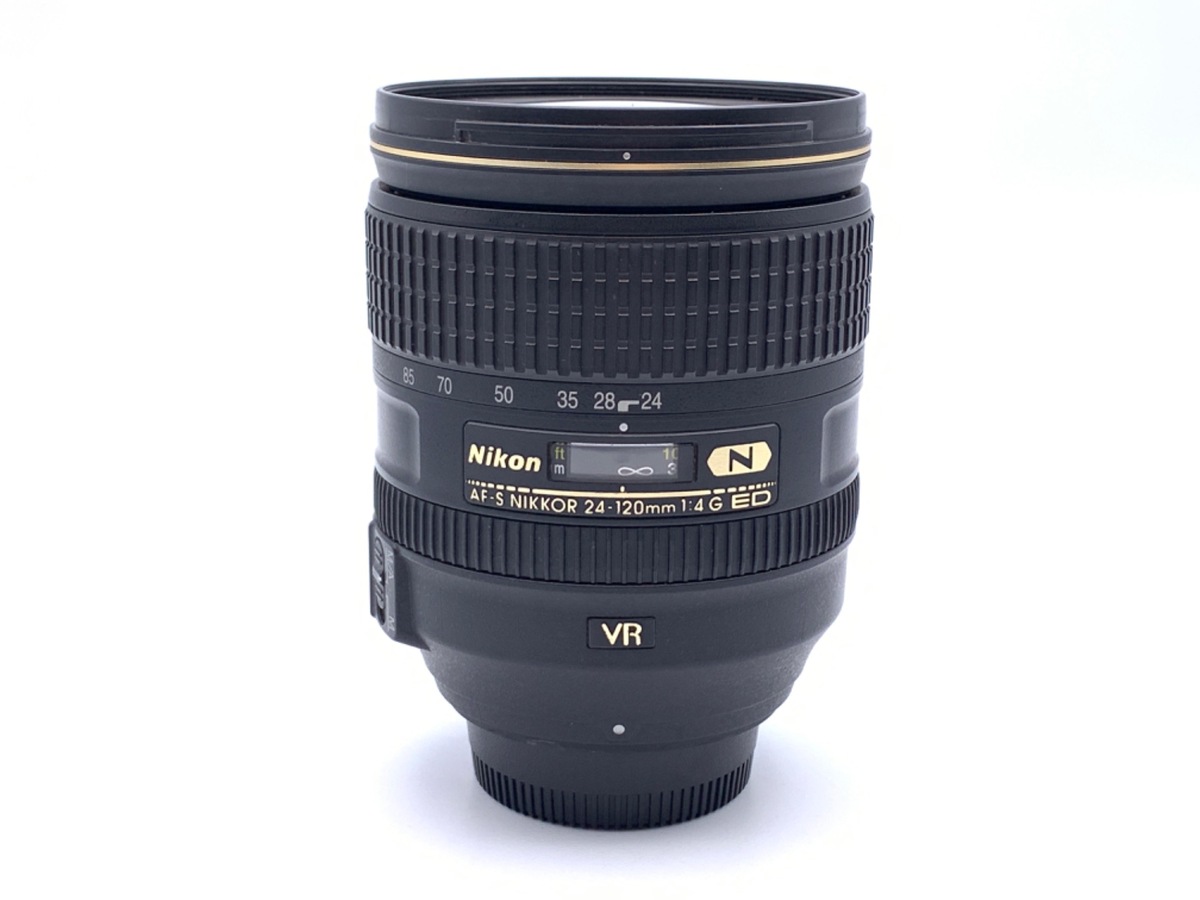 AF-S NIKKOR 24-120mm f/4G ED VR 中古価格比較 - 価格.com