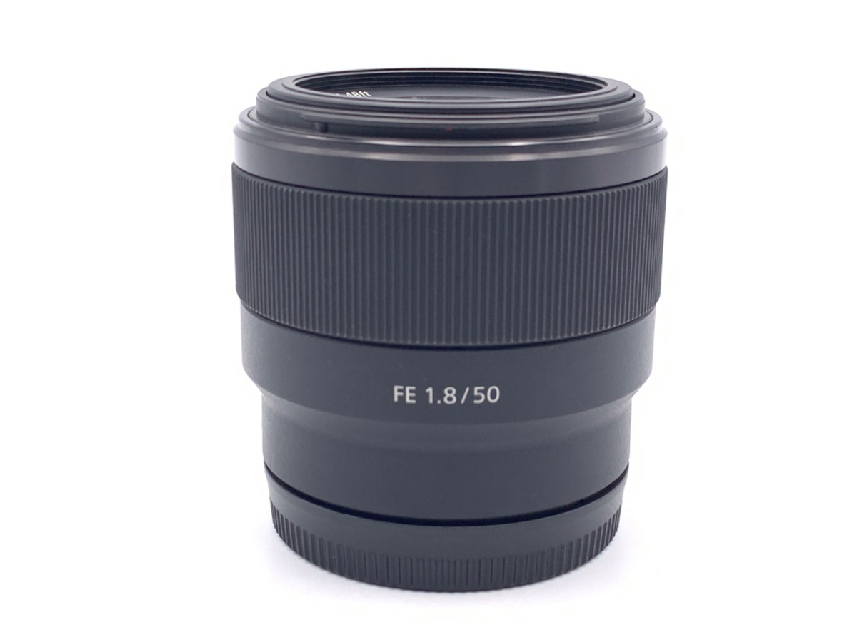 FE 50mm F1.8 SEL50F18F 中古価格比較 - 価格.com