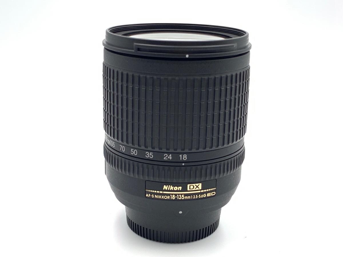 AF-S DX Zoom Nikkor ED 18-135mm F3.5-5.6G (IF) 中古価格比較 - 価格.com