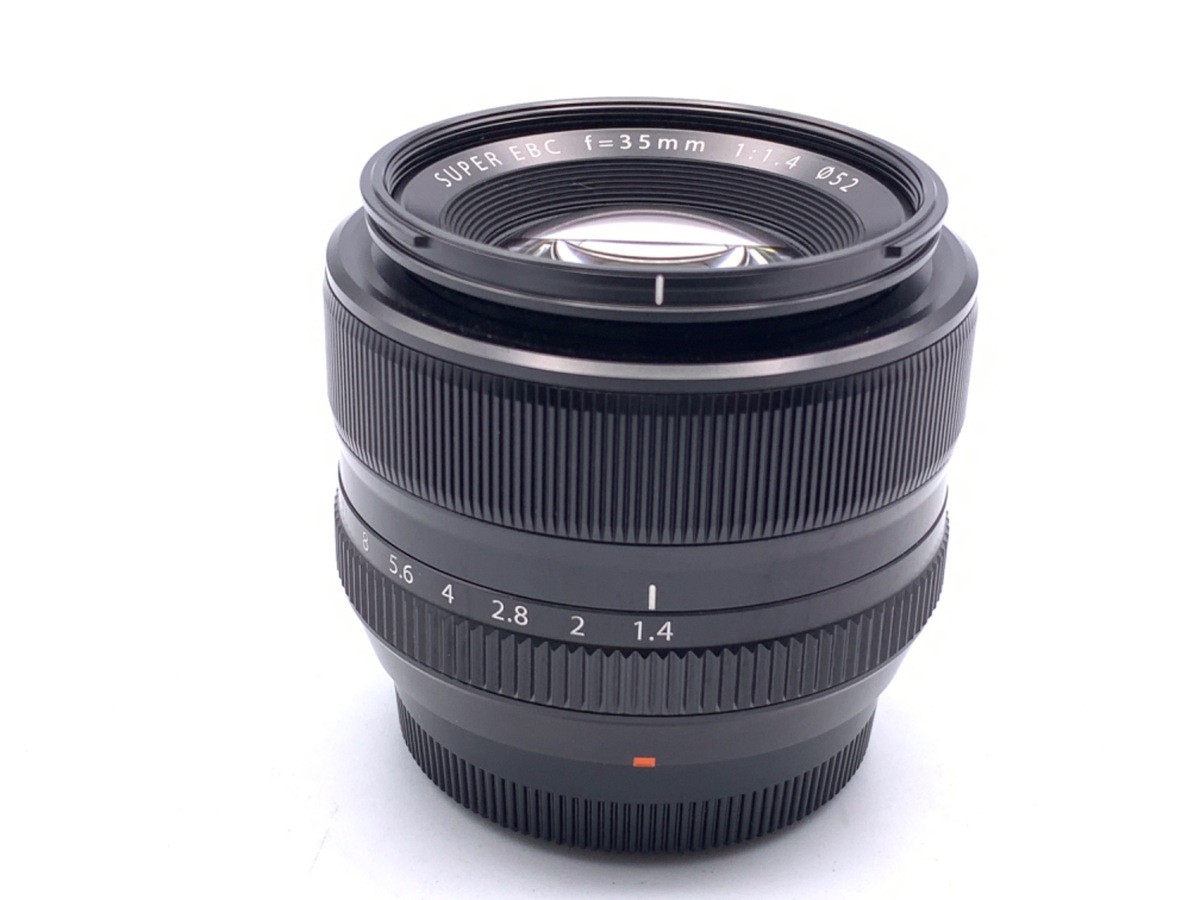 フジノンレンズ XF35mmF1.4 R 中古価格比較 - 価格.com