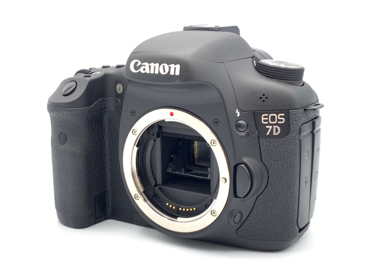 EOS 7D ボディ 中古価格比較 - 価格.com