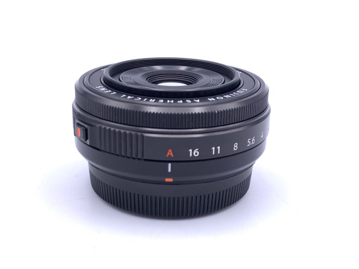 フジノンレンズ XF27mmF2.8 R WR 中古価格比較 - 価格.com