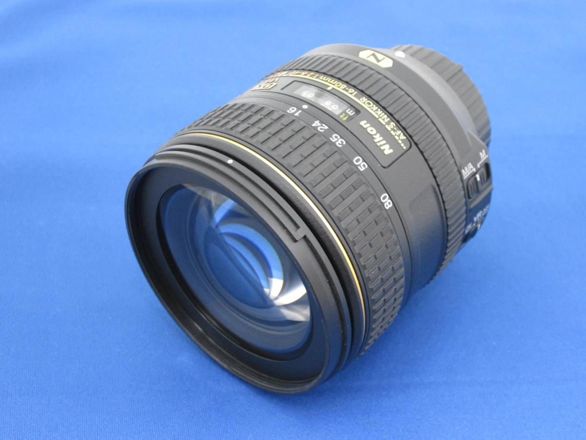 AF-S DX NIKKOR 16-80mm f/2.8-4E ED VR 中古価格比較 - 価格.com