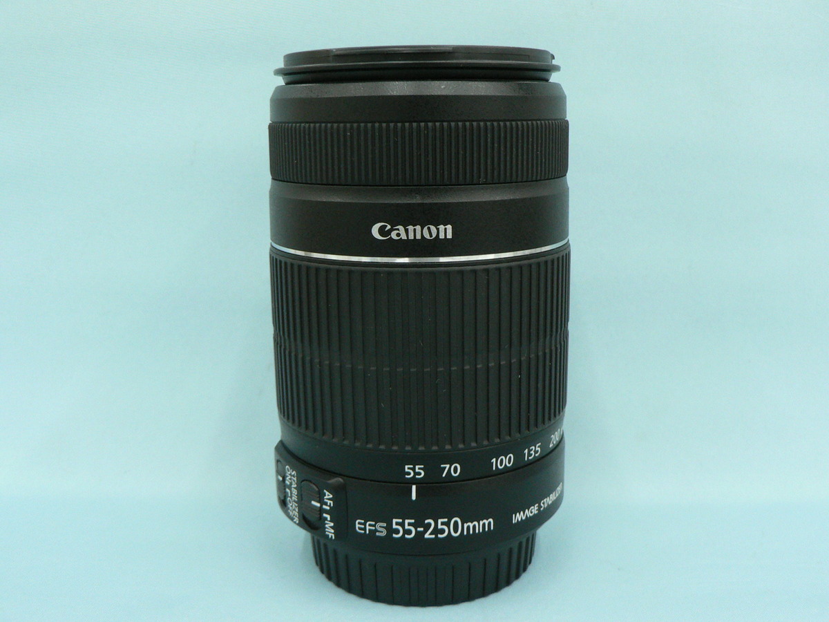 EF-S55-250mm F4-5.6 IS II 中古価格比較 - 価格.com