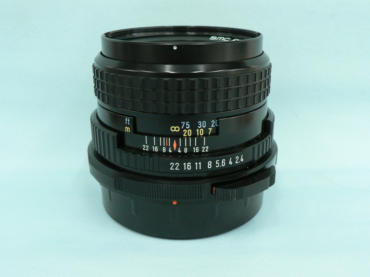 SMC PENTAX67 105mmF2.4 中古価格比較 - 価格.com