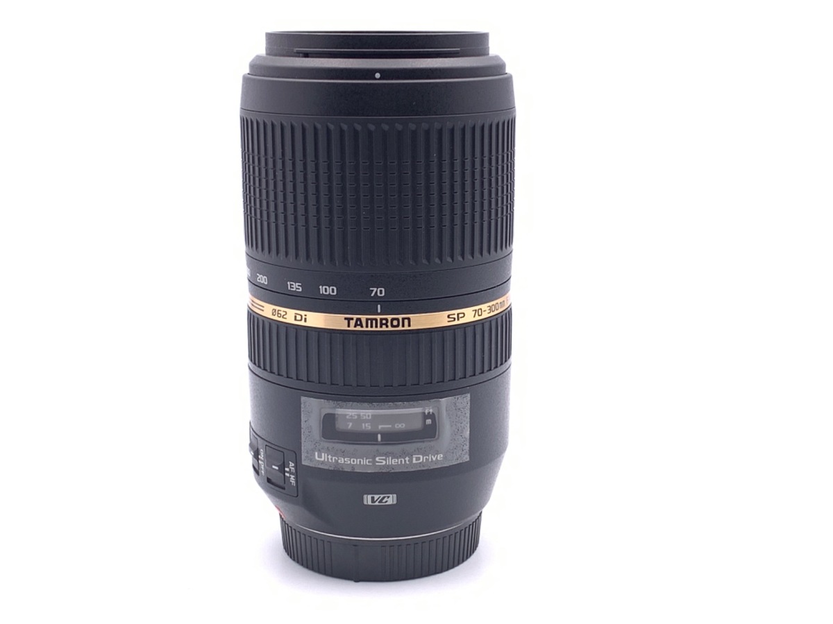 SP 70-300mm F/4-5.6 Di VC USD (Model A005) [キヤノン用] 中古価格比較 - 価格.com