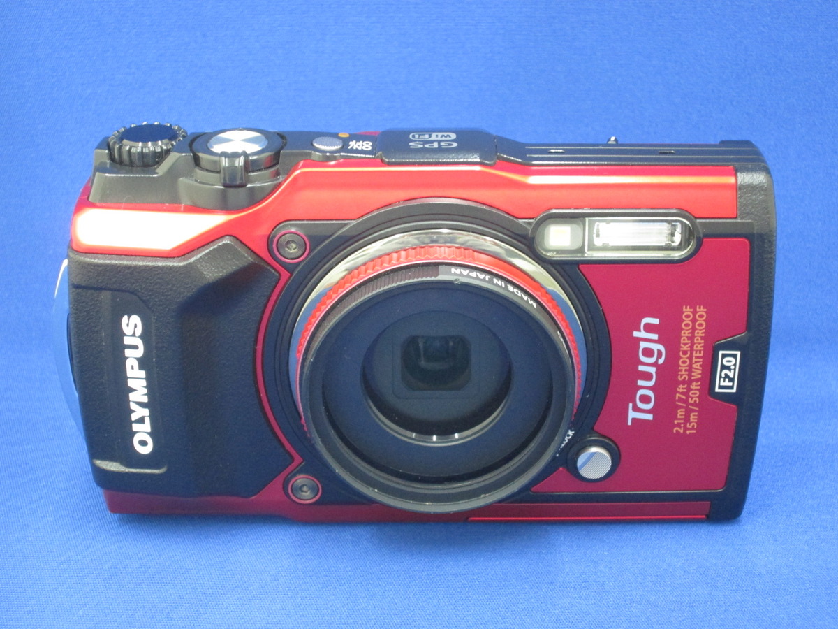 OLYMPUS Tough TG-5 中古価格比較 - 価格.com