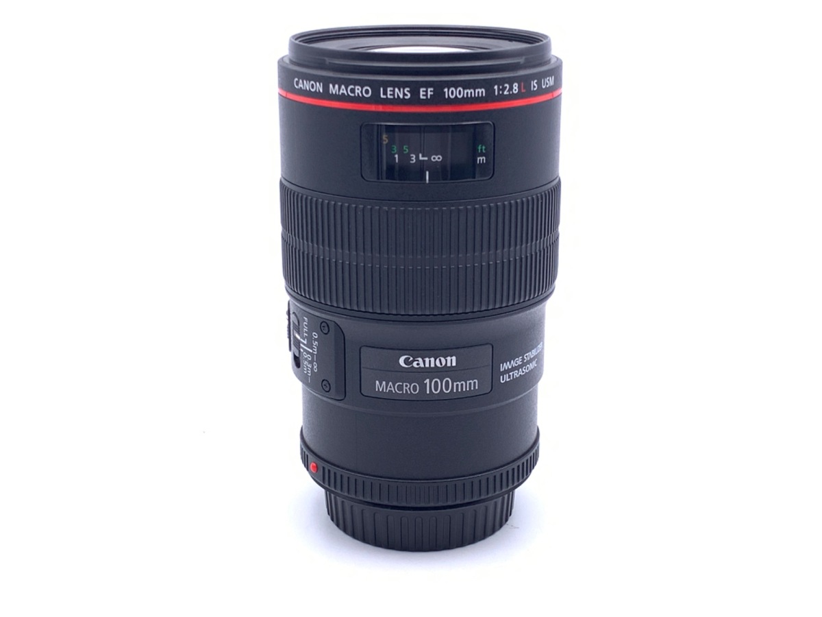 EF100mm F2.8L マクロ IS USM 中古価格比較 - 価格.com