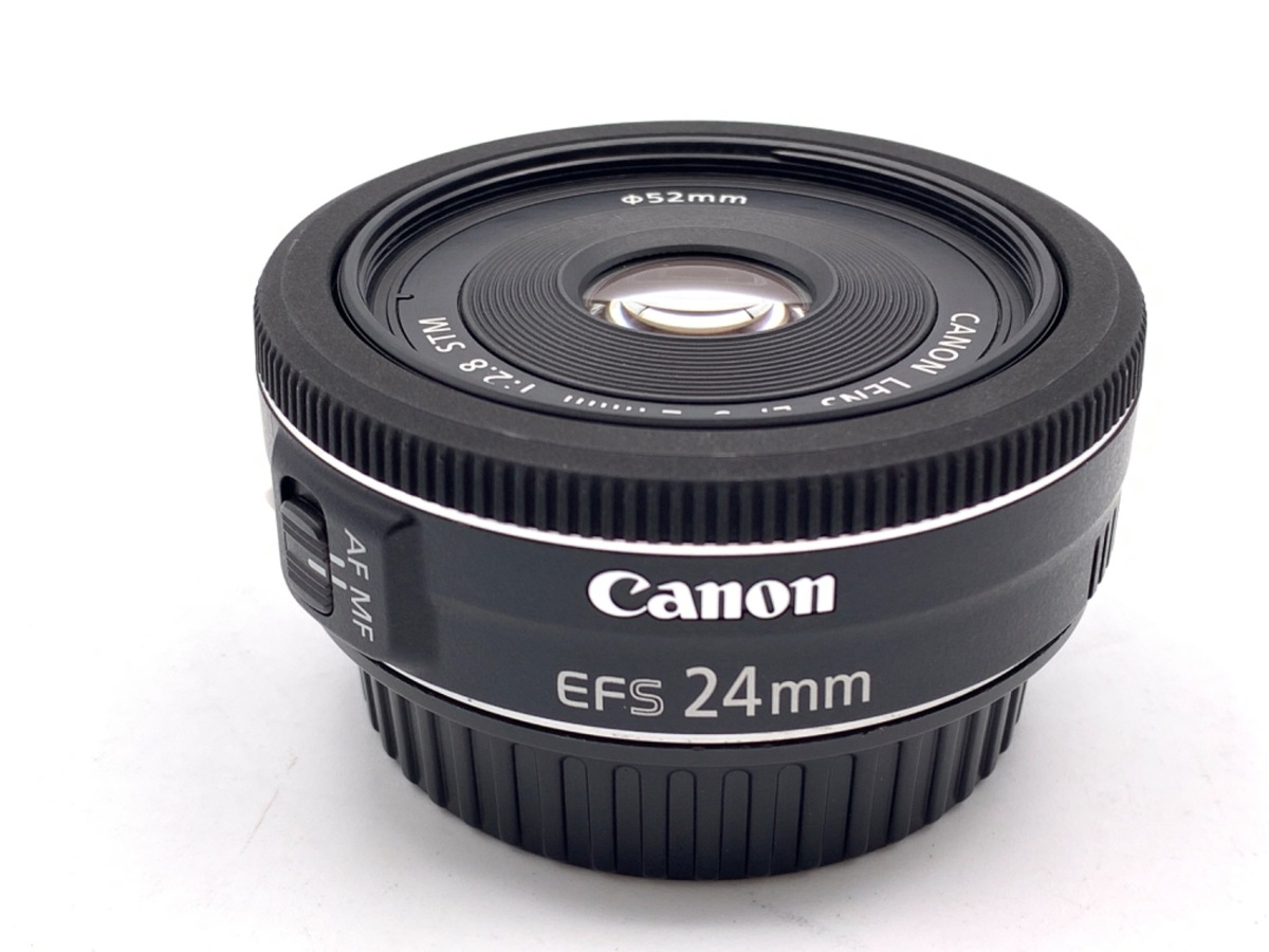 EF-S24mm F2.8 STM 中古価格比較 - 価格.com