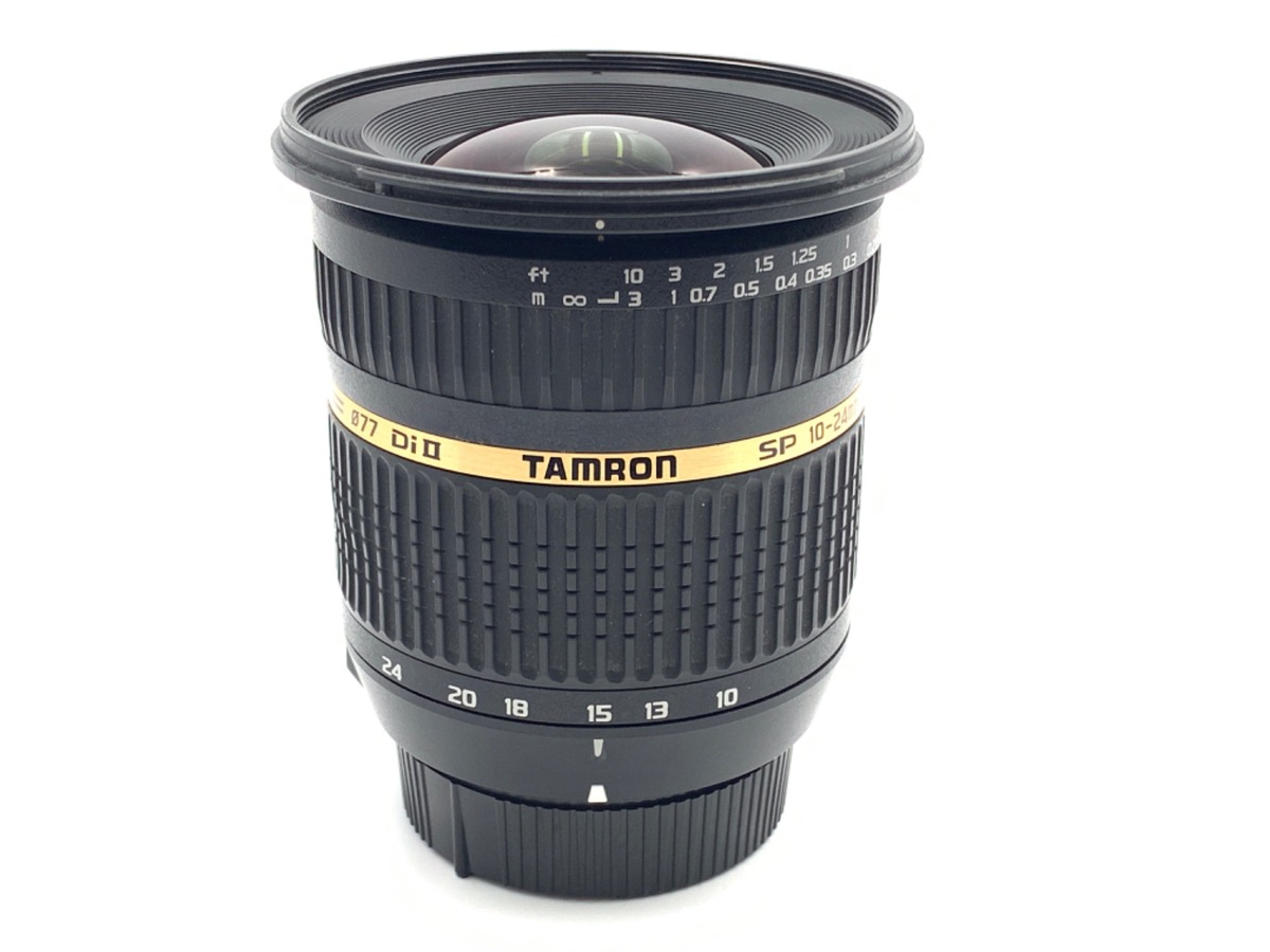 TAMRON SP AF 10-24mm F3.5-4.5 Di II ニコン-