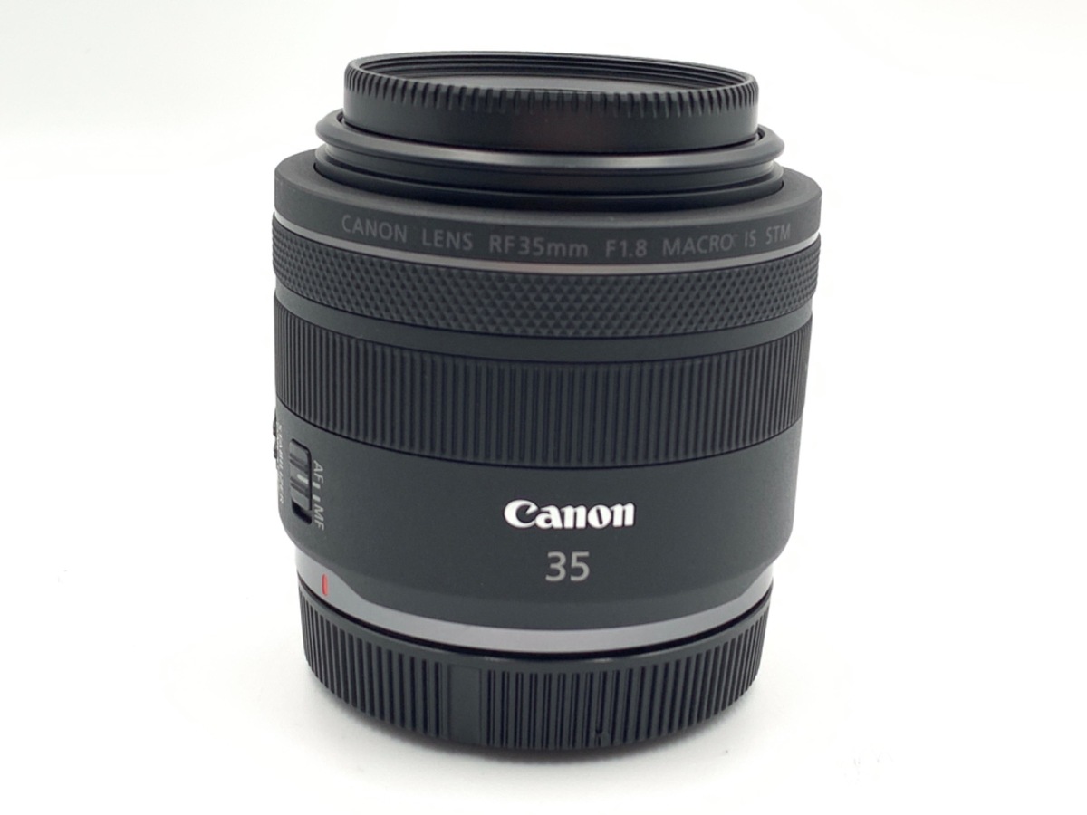 RF35mm F1.8 マクロ IS STM 中古価格比較 - 価格.com