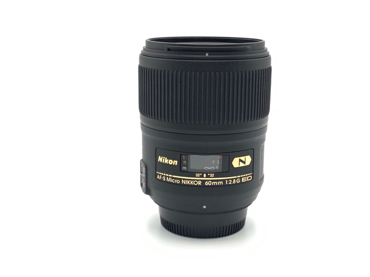 AF-S Micro NIKKOR 60mm f/2.8G ED 中古価格比較 - 価格.com