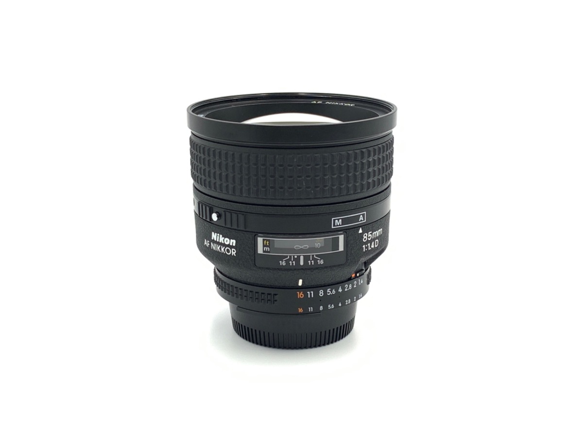 Ai AF Nikkor 85mm f/1.4D IF 中古価格比較 - 価格.com