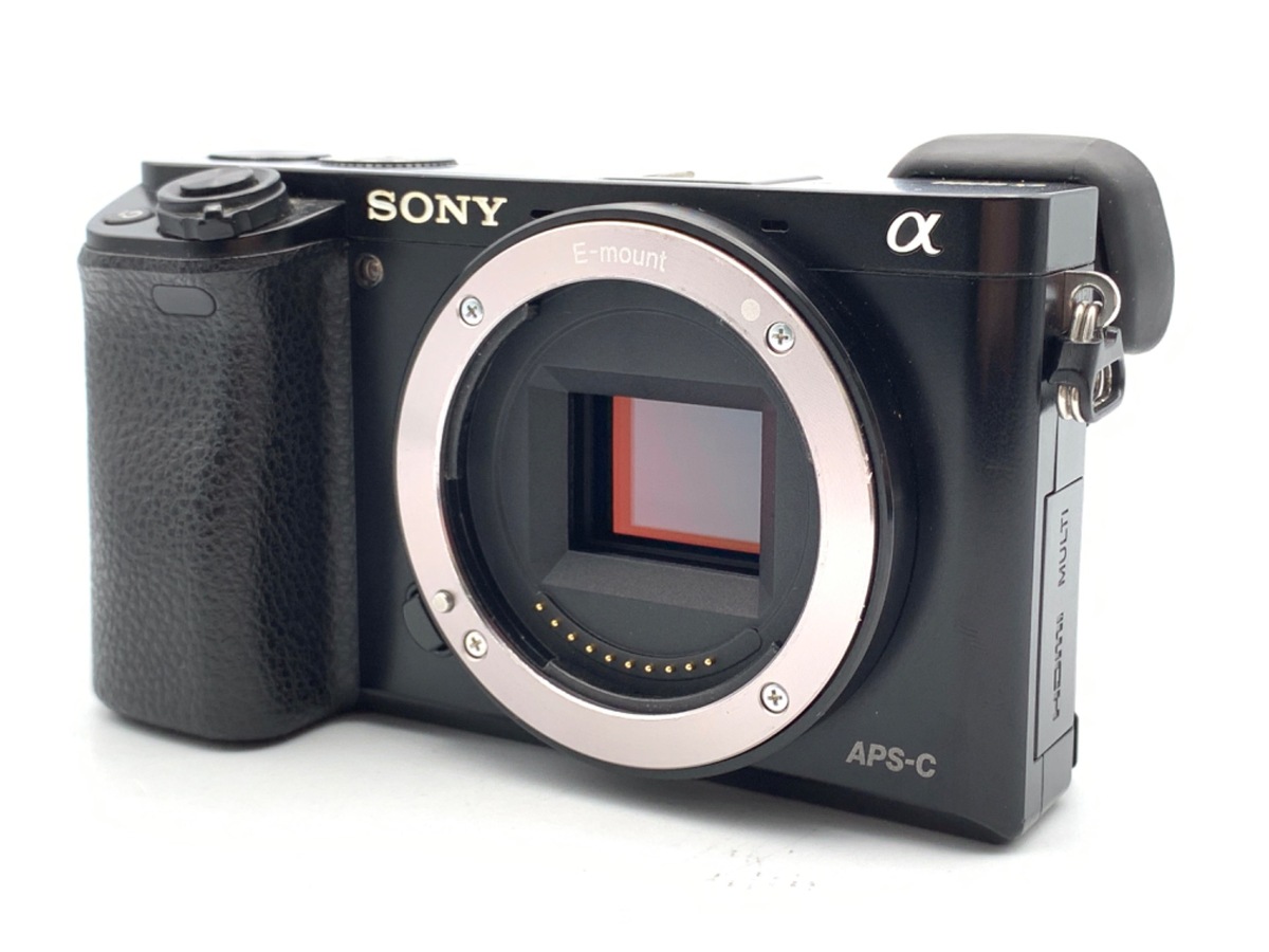 α6000 ILCE-6000 ボディ 中古価格比較 - 価格.com