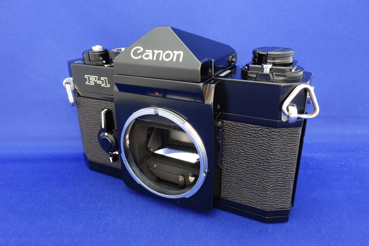 フィルムカウント 114 Canon EOS1v HS - フィルムカメラ