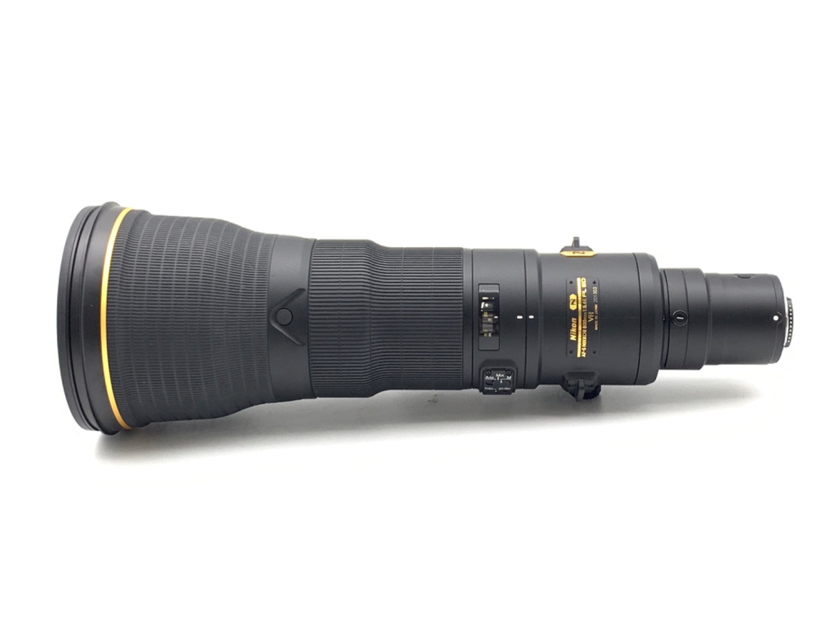 AF-S NIKKOR 800mm f/5.6E FL ED VR 中古価格比較 - 価格.com