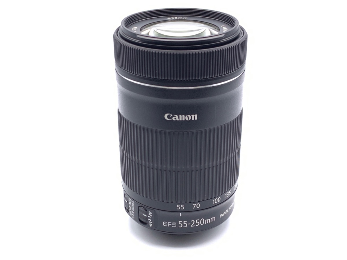 EF-S55-250mm F4-5.6 IS STM 中古価格比較 - 価格.com