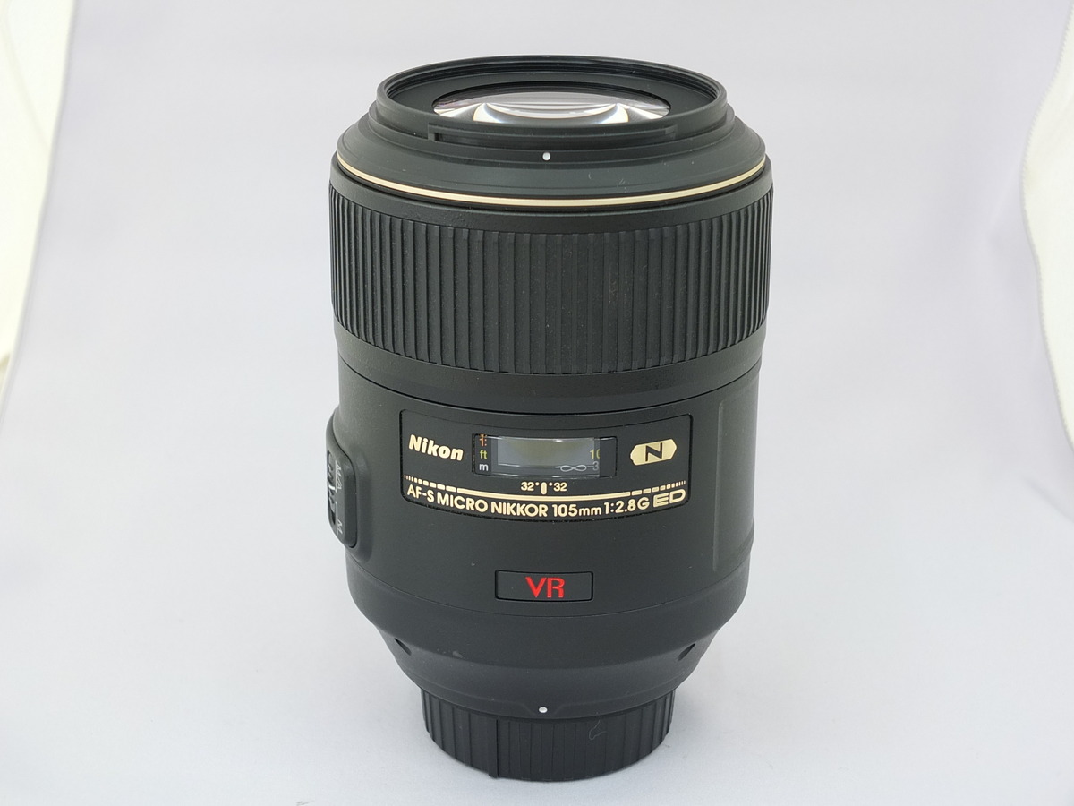 Nikon VR Micro 105mm f2.8G マクロレンズ 美品 | tintasmarfim.com.br