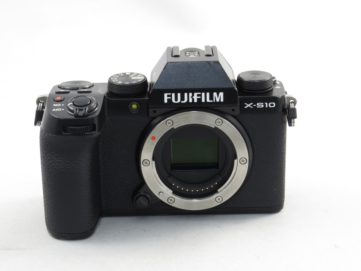 FUJIFILM X-S10 ボディ 中古価格比較 - 価格.com