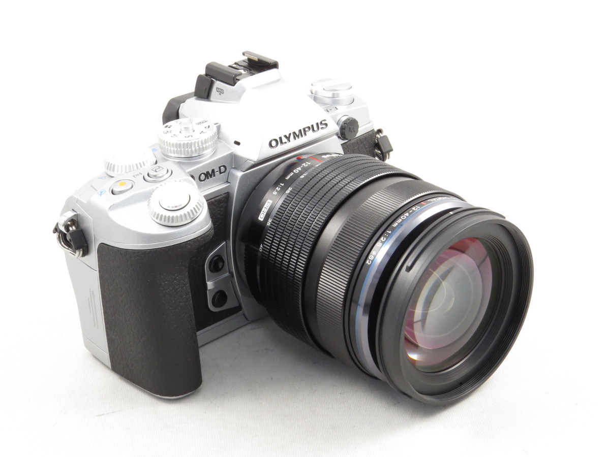 OLYMPUS OM-D E-M1 12-40mm F2.8 レンズキット 中古価格比較 - 価格.com