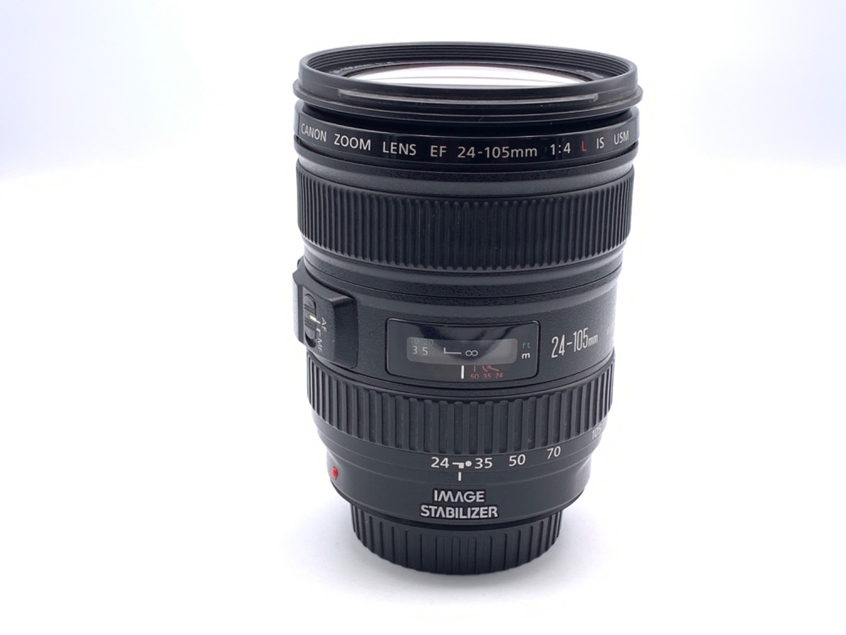 EF24-105mm F4L IS USM 中古価格比較 - 価格.com