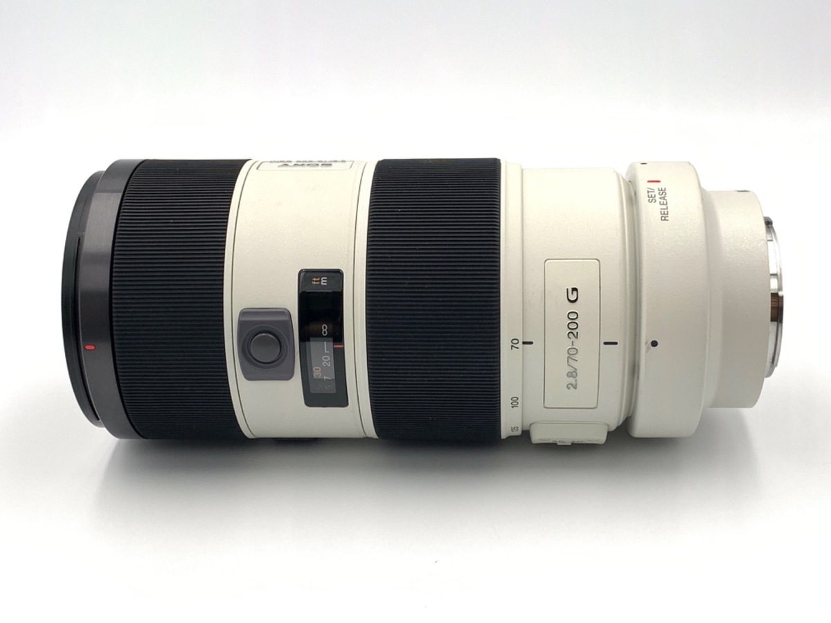 70-200mm F2.8 G SAL70200G 中古価格比較 - 価格.com