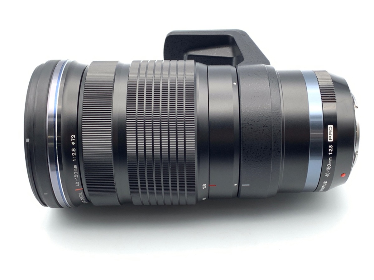 M.ZUIKO DIGITAL ED 40-150mm F2.8 PRO 中古価格比較 - 価格.com