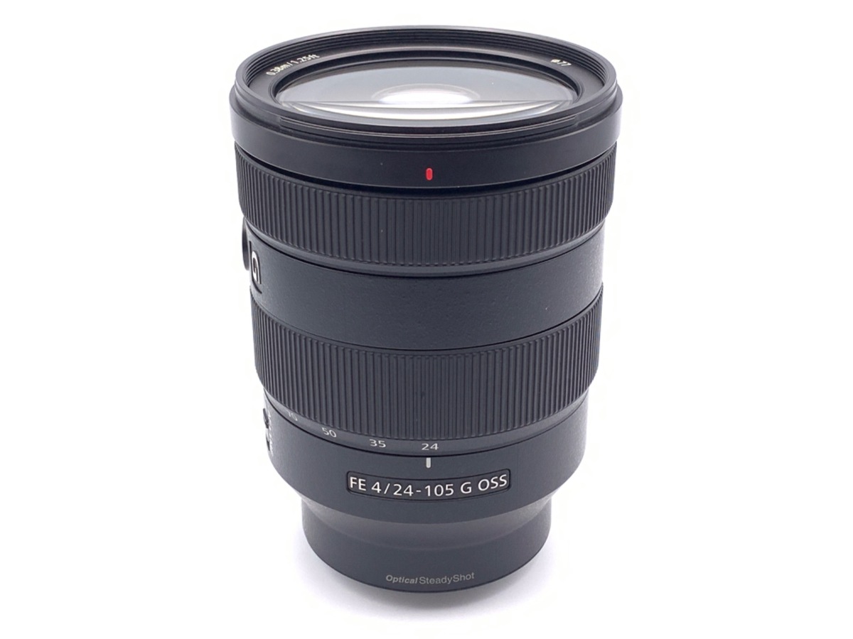 FE 24-105mm F4 G OSS SEL24105G 中古価格比較 - 価格.com