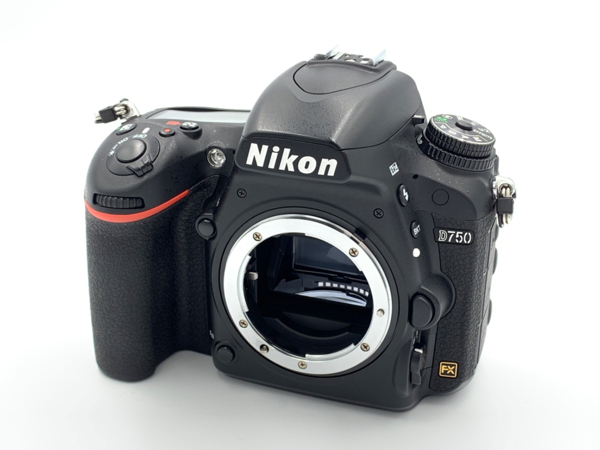 Nikon D750 ボディ本体