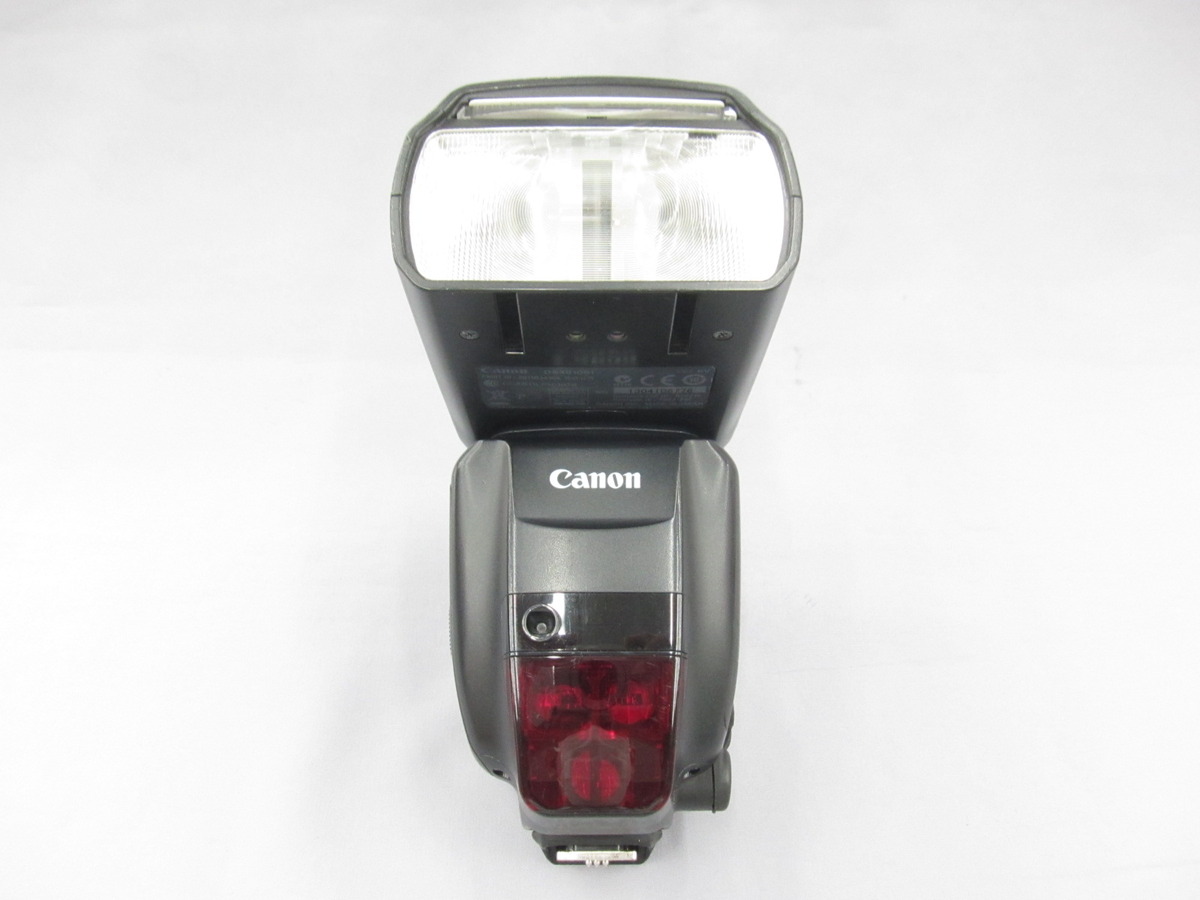 新規開店 【中古】Canon スピードライト 600EX-RT tf8su2k その他