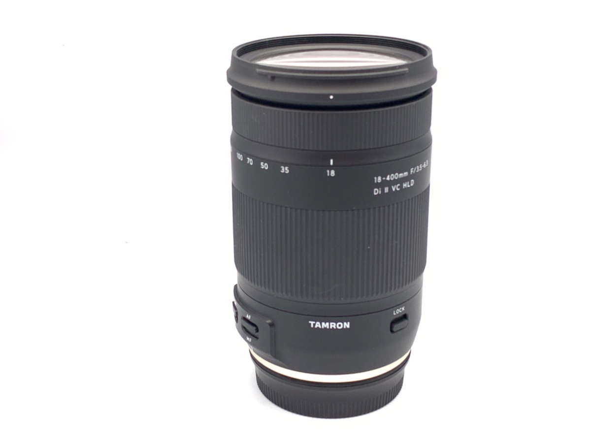 18-400mm F/3.5-6.3 Di II VC HLD (Model B028) [キヤノン用] 中古価格