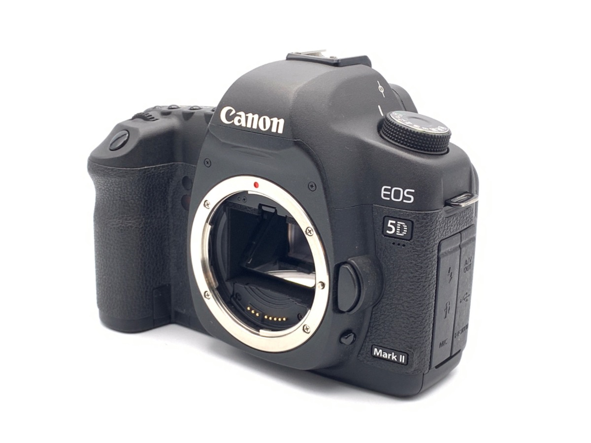 EOS 5D Mark II ボディ 中古価格比較 - 価格.com