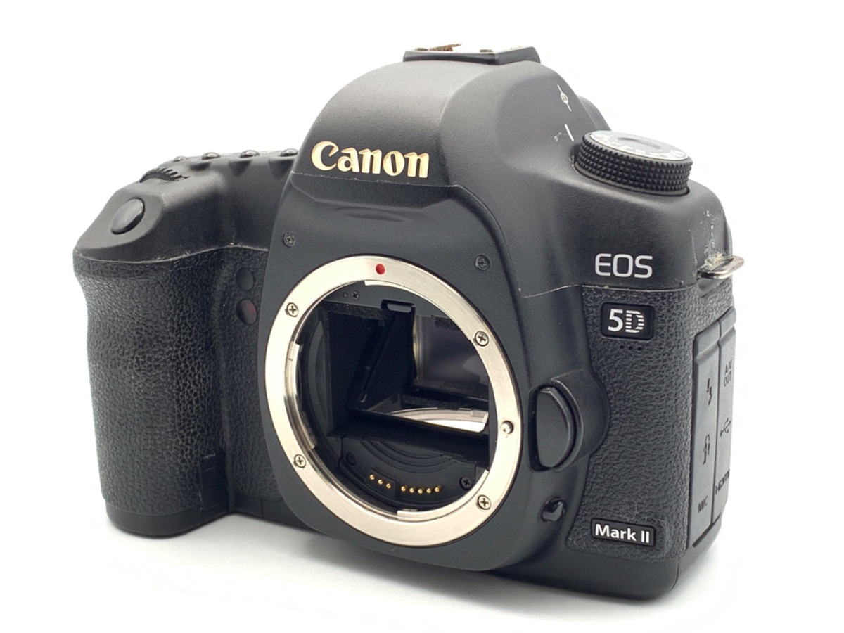 Canon EOS 5D Mark II / シャッター数約37000回