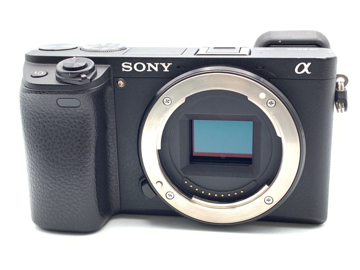 SONY α6300 ボディ本体のみ-