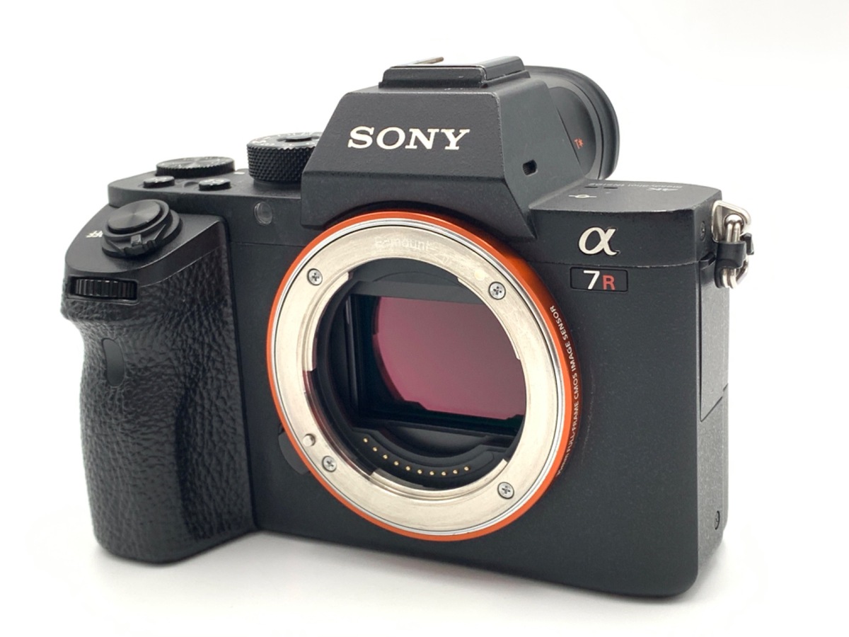 α7R II ILCE-7RM2 ボディ 中古価格比較 - 価格.com