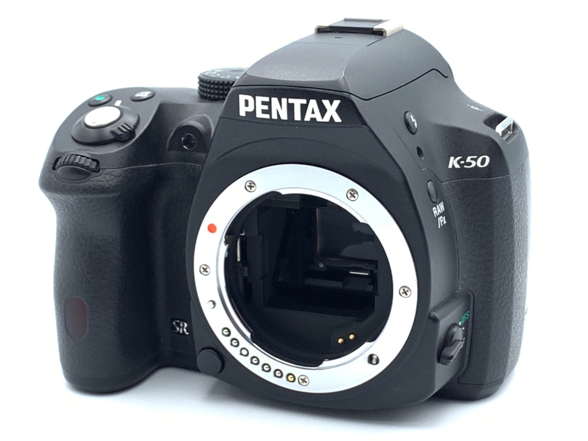 PENTAX K-50 ボディ 中古価格比較 - 価格.com