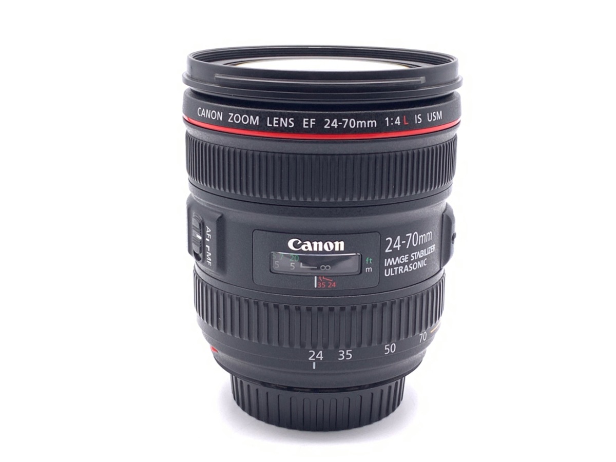 EF24-70mm F4L IS USM 中古価格比較 - 価格.com