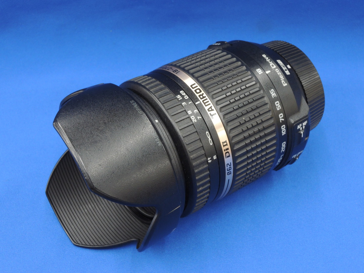 Nikon B008 TAMRON 18-270 F3.5-6.3 DI2 VC